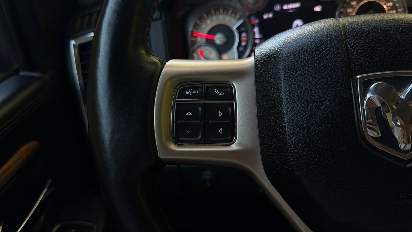 Used 2017 RAM 1500 Laramie Longhorn w/ Protection Group AWD/4WD image 37