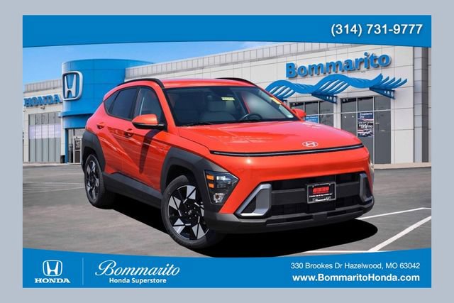 Used 2024 Hyundai Kona SEL FWD image 1