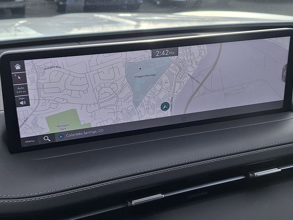 Used 2025 Genesis GV70 2.5T Sport Prestige w/ Sport Prestige Package image 23