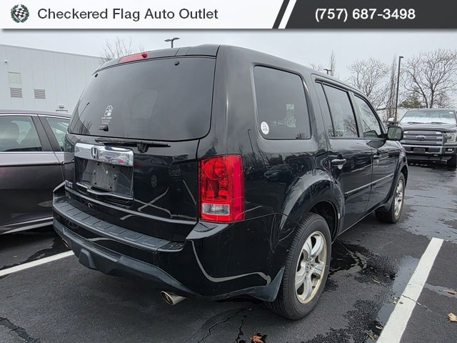Used 2013 Honda Pilot EX-L image 6
