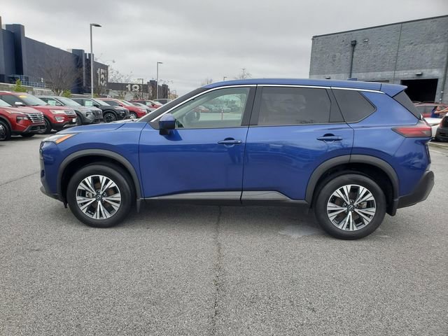 Certified 2023 Nissan Rogue SV image 7