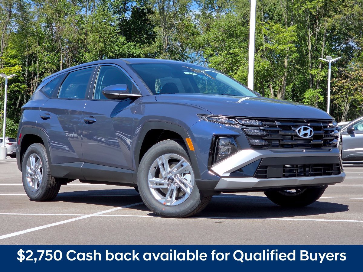 New 2026 Hyundai Tucson SE AWD/4WD image 2