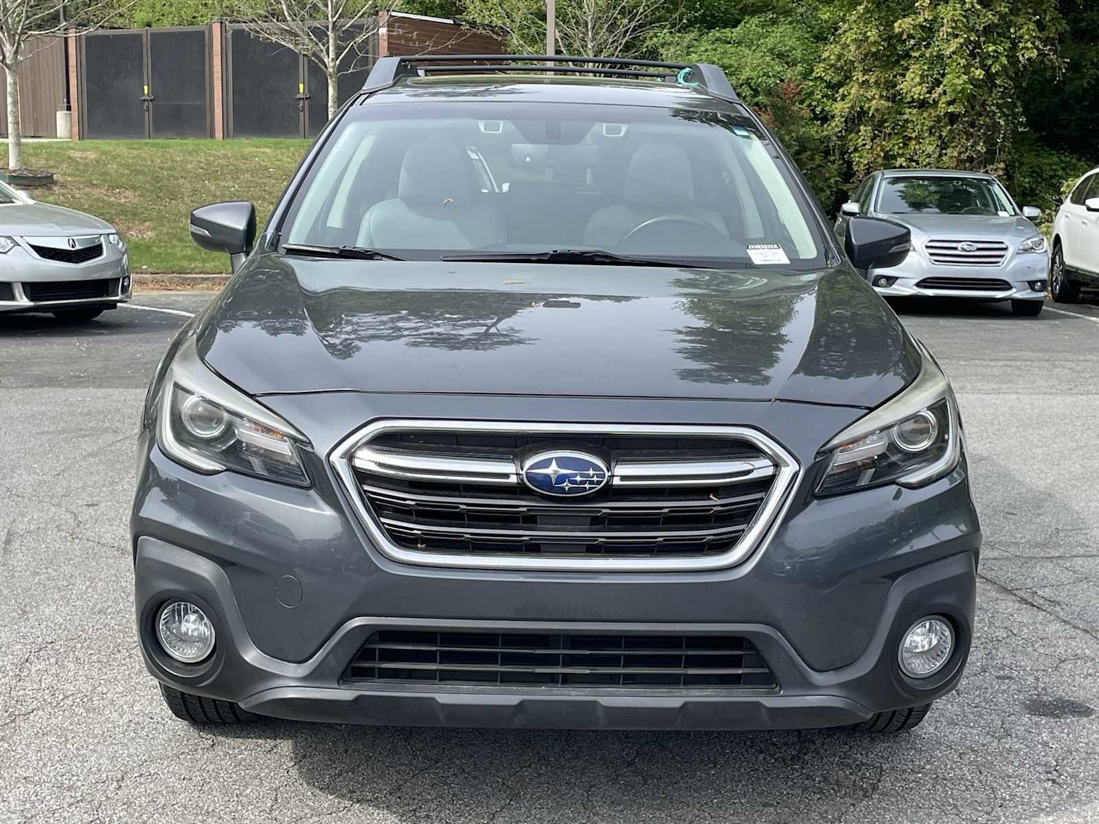 Used 2018 Subaru Outback 2.5i Limited image 6