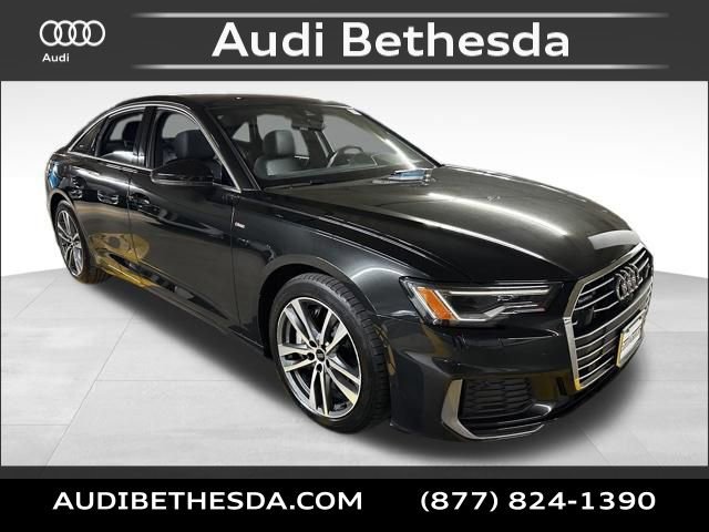 Used 2021 Audi A6 Premium Plus