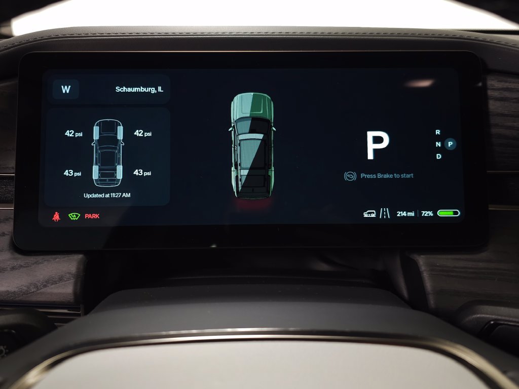 Used 2023 Rivian R1S Adventure Quad AWD/4WD image 20