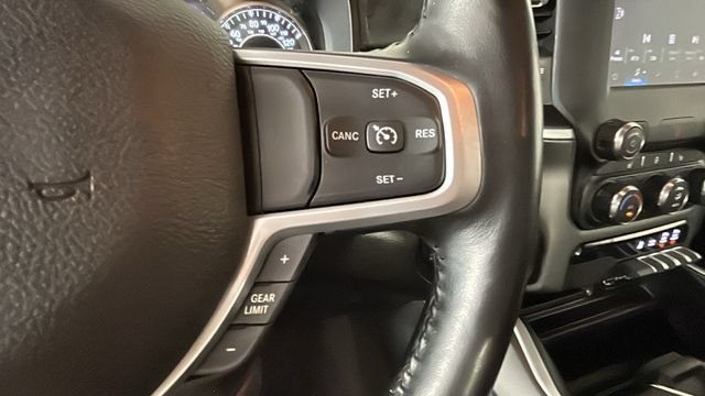 Used 2022 RAM 1500 Big Horn AWD/4WD image 17