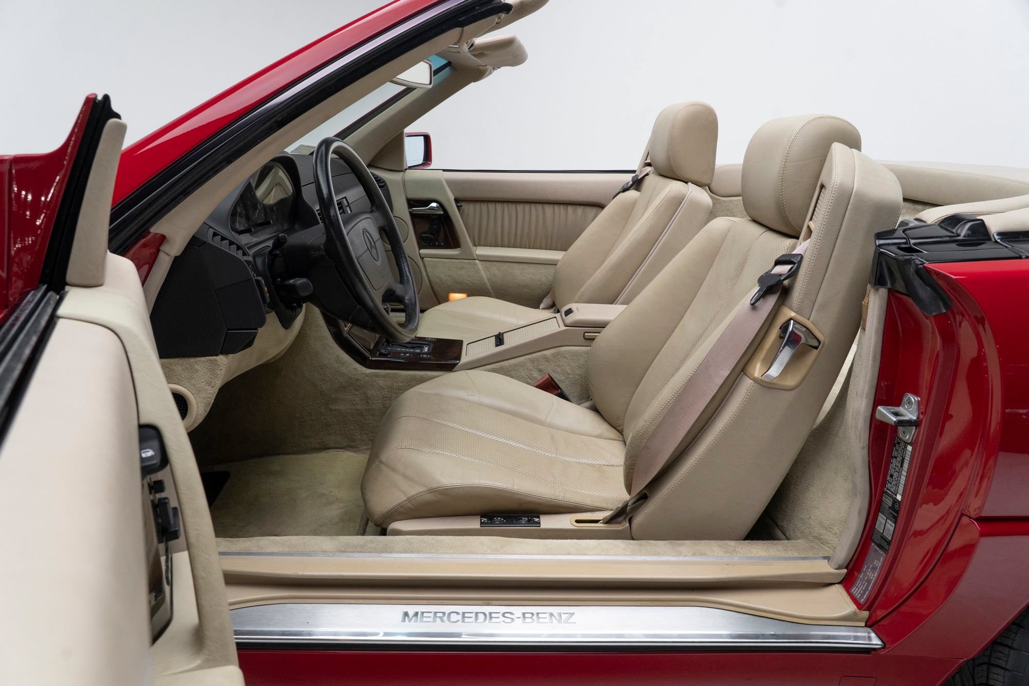 Used 1994 Mercedes-Benz SL 500 image 18