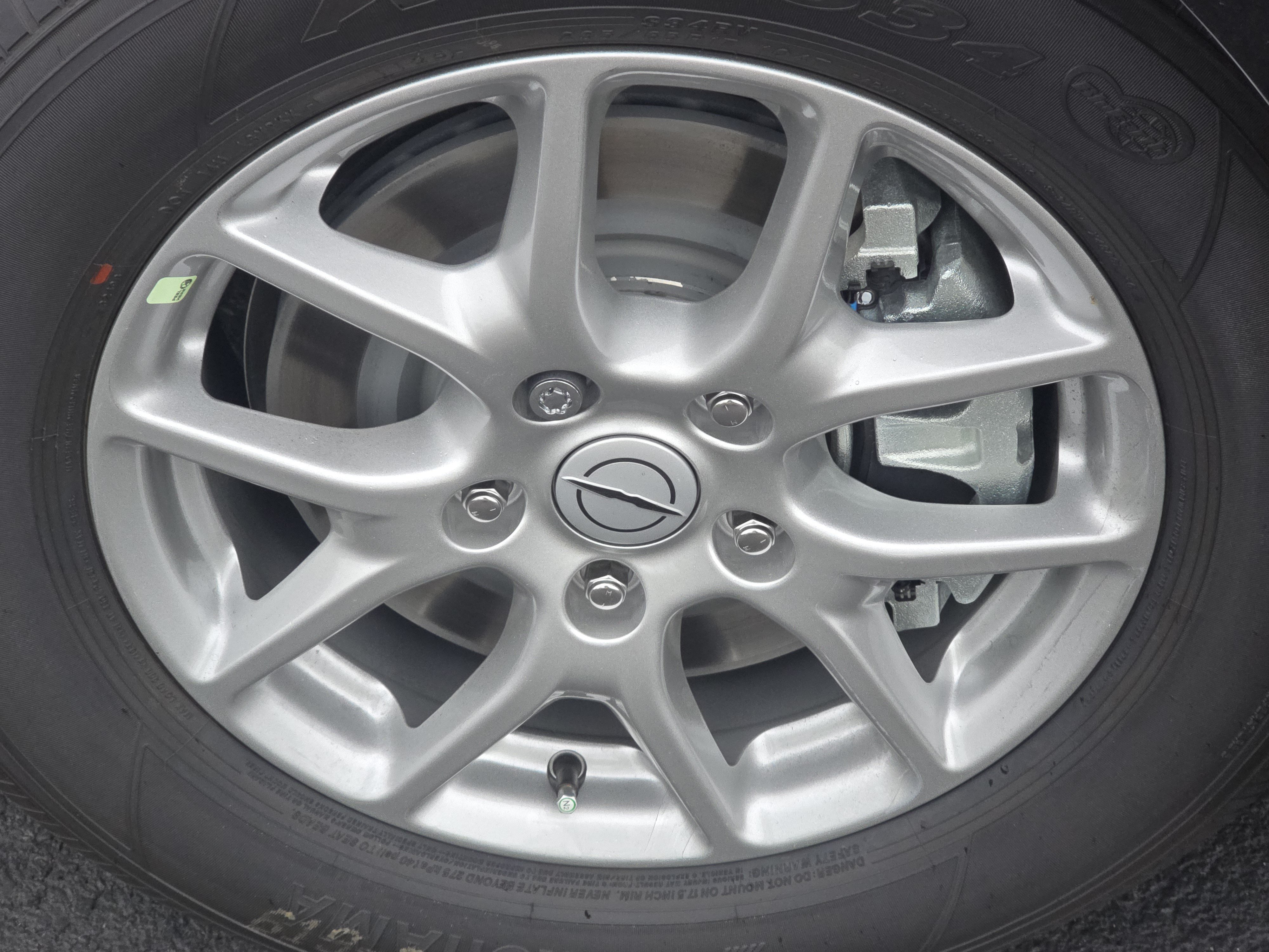New 2026 Chrysler Pacifica Select FWD image 11