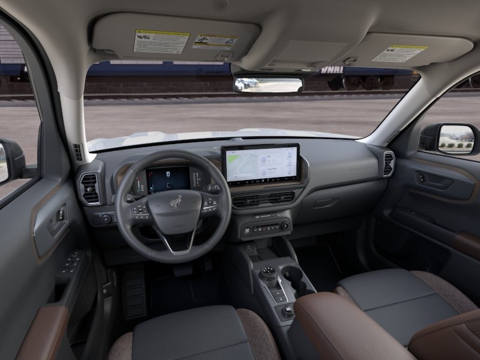 New 2026 Ford Bronco Sport Outer Banks AWD/4WD image 12