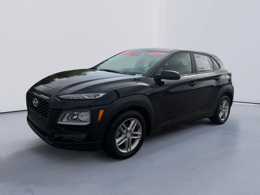 Used 2021 Hyundai Kona SE FWD image 7