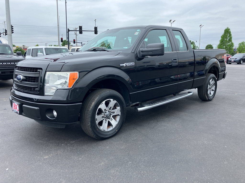 Used 2013 Ford F150 STX w/ Mid Equipment Group RWD image 2