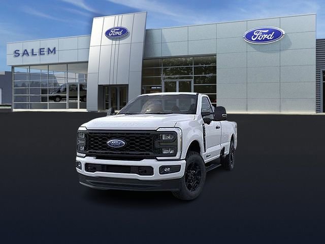 New 2025 Ford F250 XL w/ STX Appearance Package AWD/4WD image 6