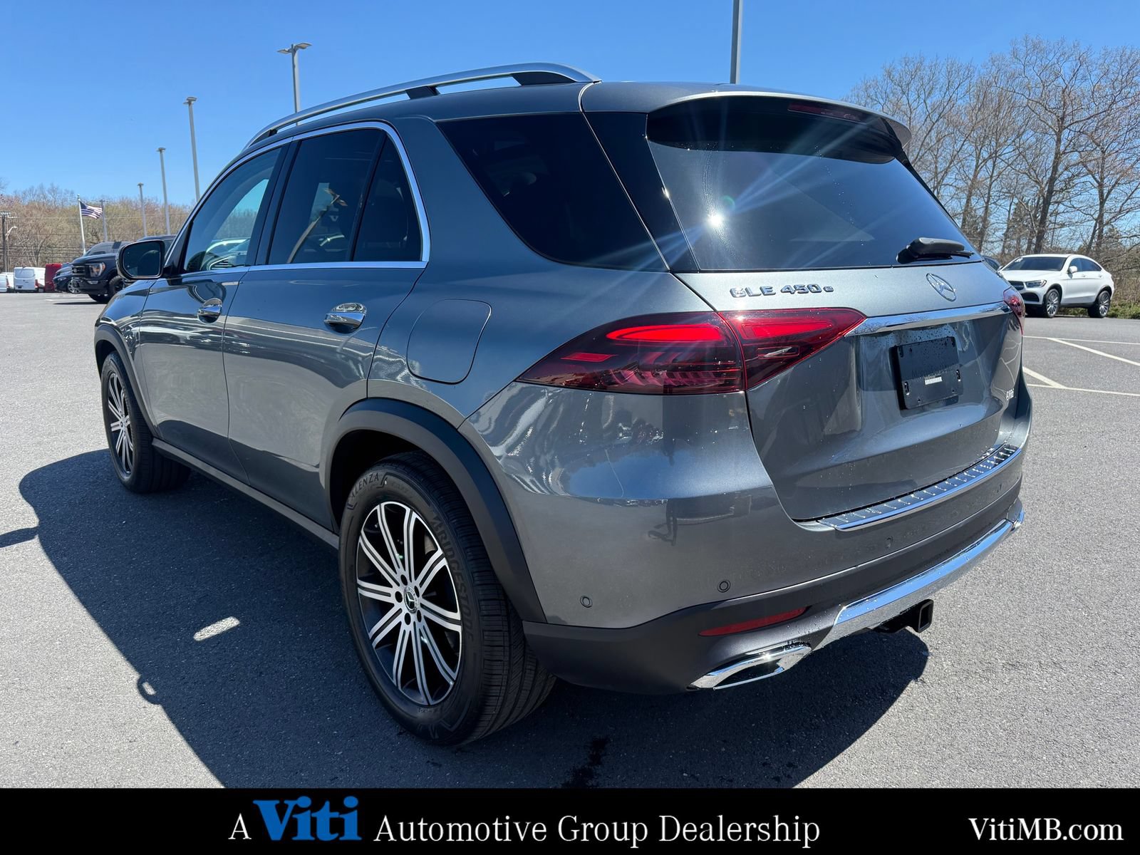 Certified 2026 Mercedes-Benz GLE 450e 4MATIC image 6