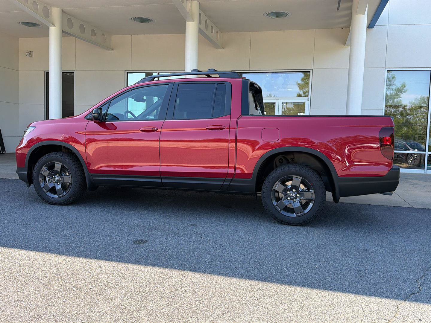 New 2026 Honda Ridgeline TrailSport image 3