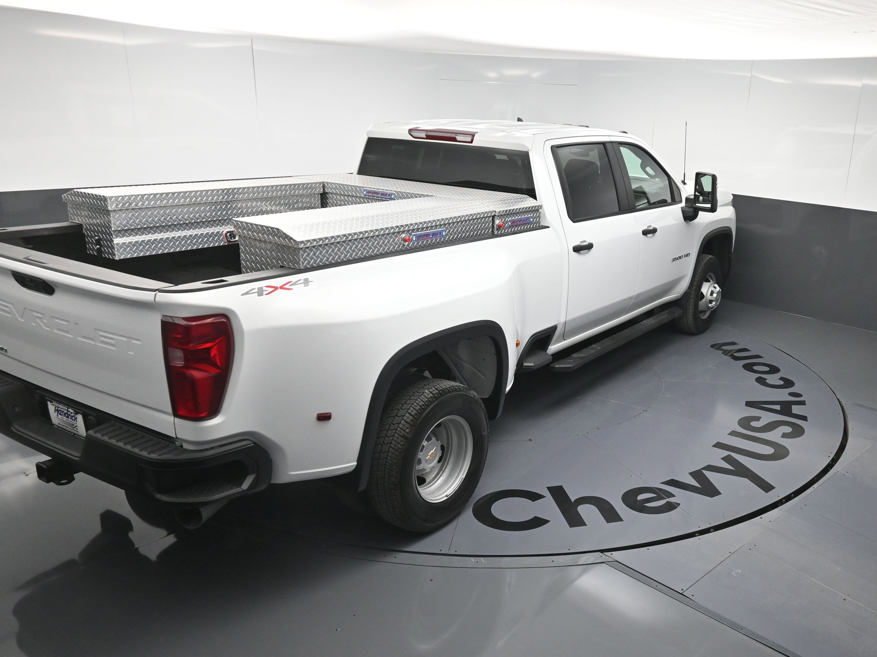 Certified 2024 Chevrolet Silverado 3500 W/T w/ WT Convenience Package image 33