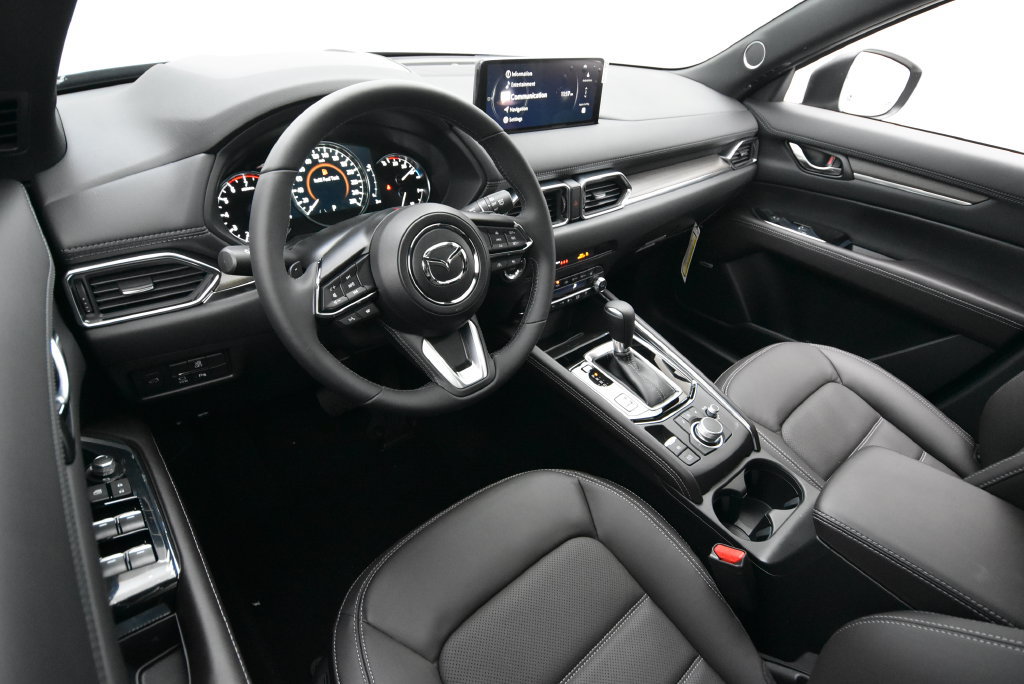 Used 2025 MAZDA CX-5 Signature AWD/4WD image 26