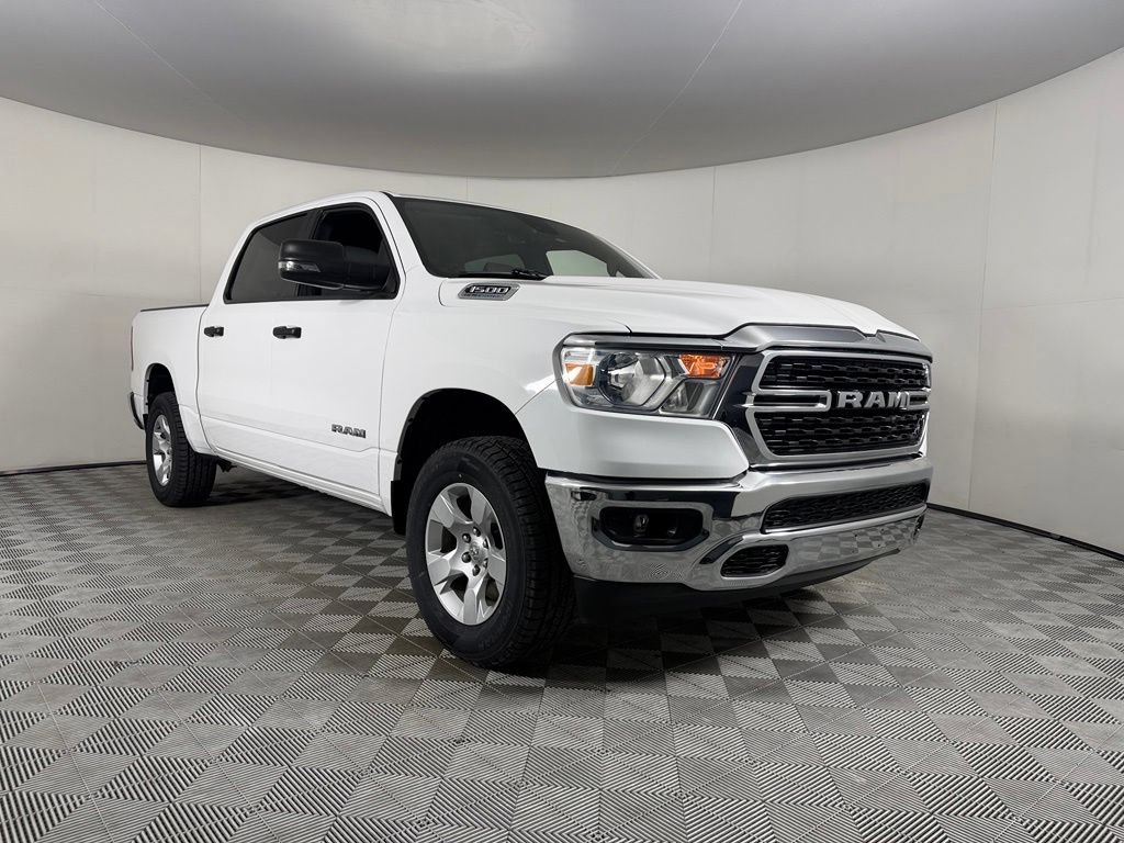 Used 2023 RAM 1500 Big Horn RWD image 4