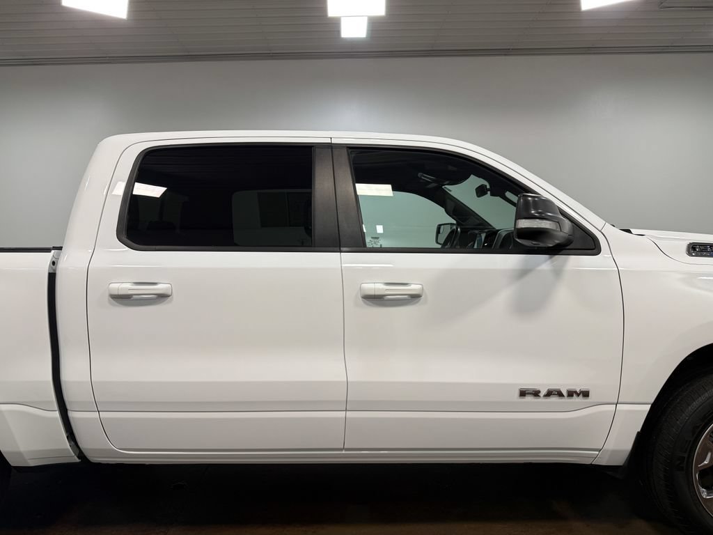 Used 2022 RAM 1500 Big Horn AWD/4WD image 33