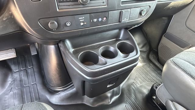 Used 2024 Chevrolet Express 2500 w/ Driver Convenience Package RWD image 20