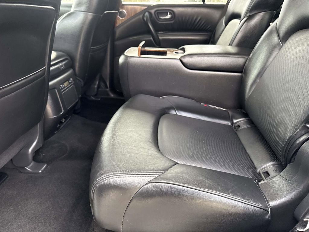 Used 2024 Nissan Armada SL w/ Captain's Chairs Package image 14