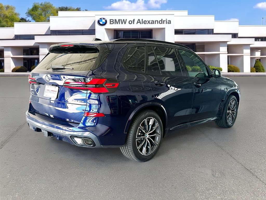 Used 2026 BMW X5 xDrive50e w/ Executive Package AWD/4WD image 7
