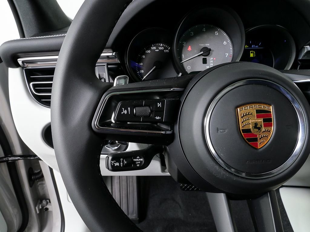 New 2026 Porsche Macan S AWD/4WD image 10