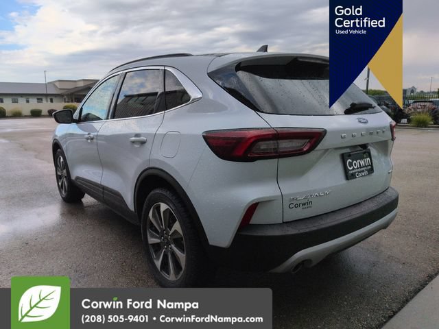 Certified 2025 Ford Escape Platinum AWD/4WD image 7