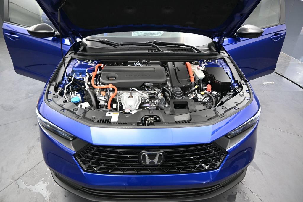 New 2026 Honda Accord Sport image 13