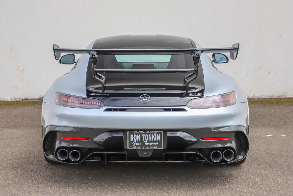 Used 2021 Mercedes-Benz AMG GT Black Series image 18