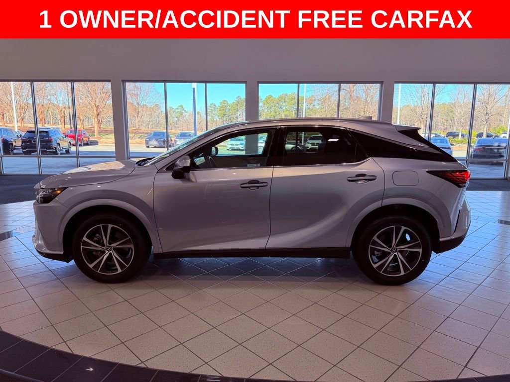 Certified 2024 Lexus RX 350 FWD image 5