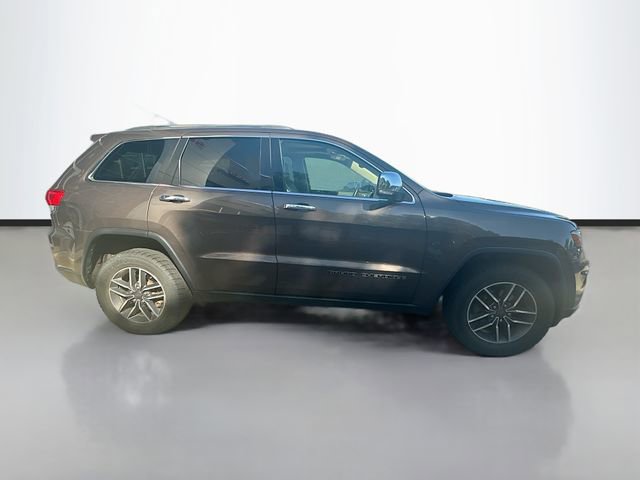 Used 2019 Jeep Grand Cherokee Limited image 5