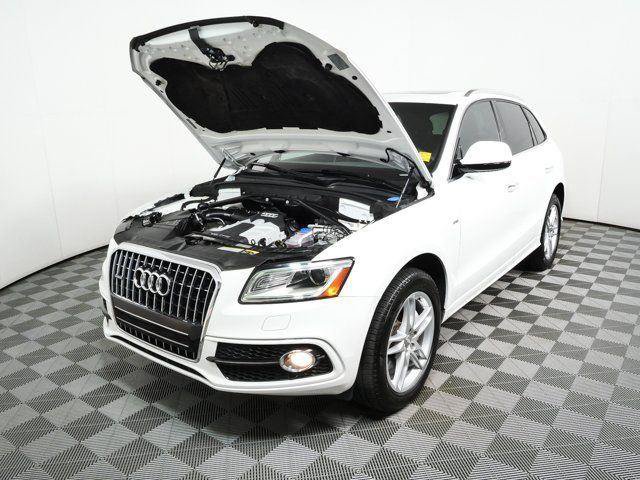 Used 2016 Audi Q5 3.0T Prestige AWD/4WD image 33