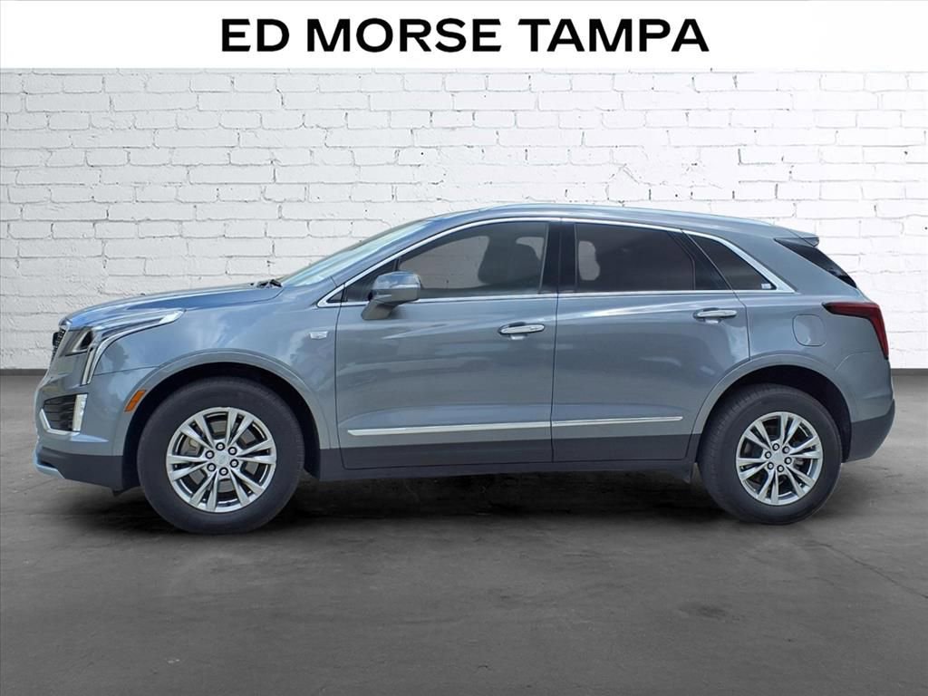 Used 2020 Cadillac XT5 Premium Luxury FWD image 2