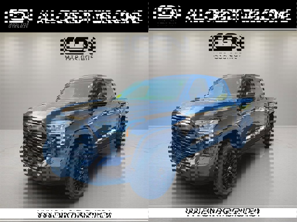 Used 2024 Toyota Tundra Limited image 1
