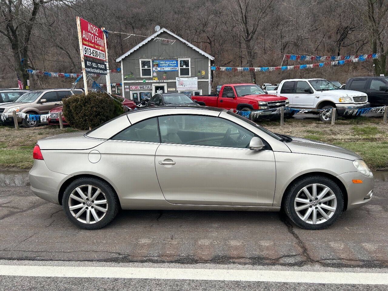 Used 2007 Volkswagen Eos 2.0T FWD image 1