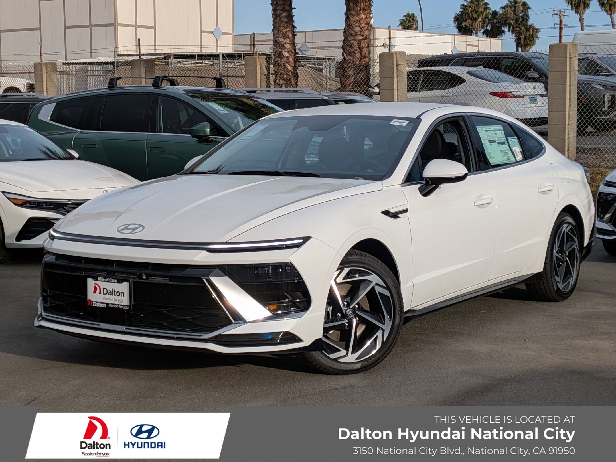 New 2026 Hyundai Sonata SEL