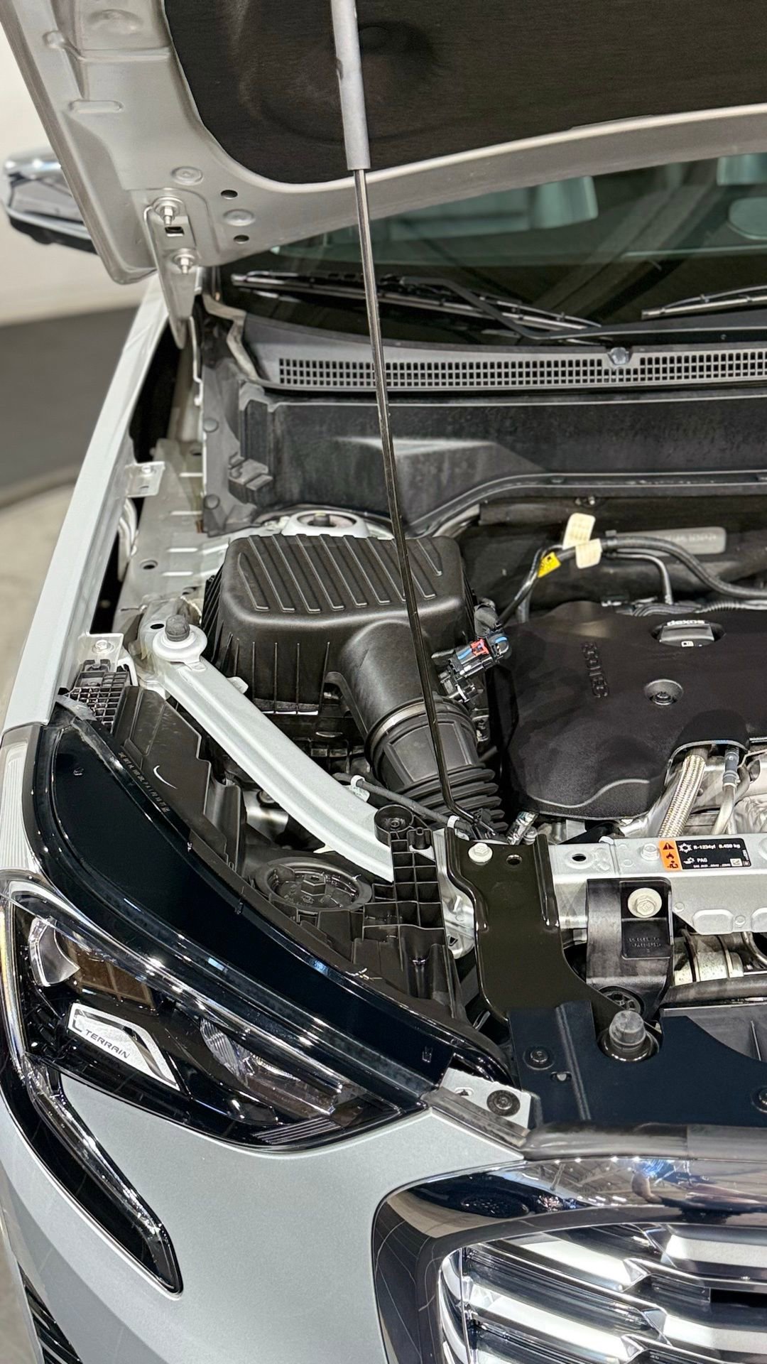 Used 2019 GMC Terrain Denali w/ Advanced Safety Package AWD/4WD image 89