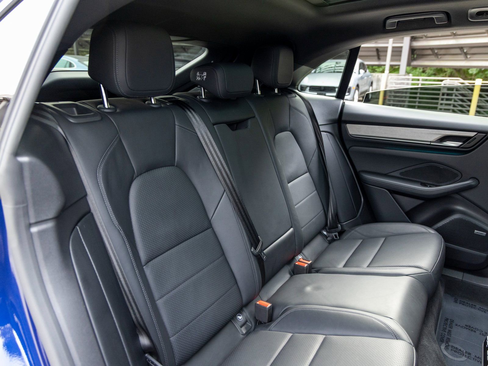 Used 2024 Porsche Macan 4 Electric image 49