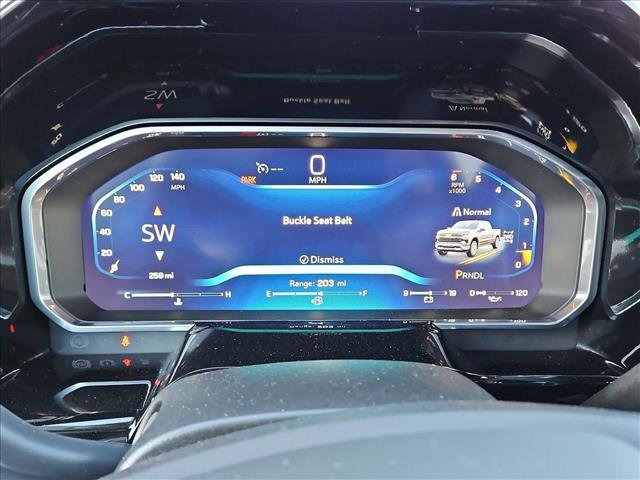 New 2026 Chevrolet Silverado 1500 LT w/ Texas Edition Plus image 11
