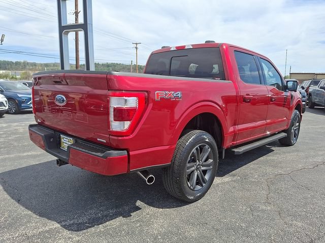 Used 2023 Ford F150 Lariat AWD/4WD image 7