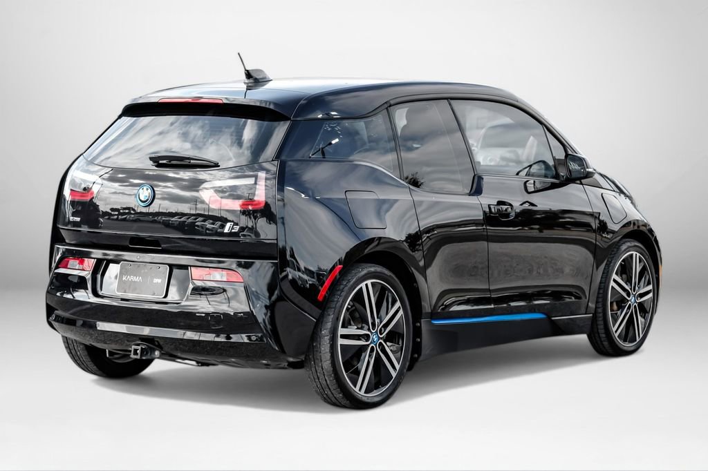 Used 2016 BMW i3 w/ Range Extender image 6