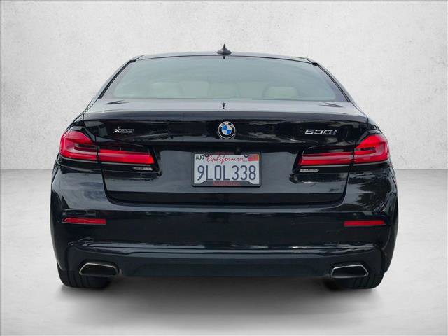 Used 2022 BMW 530i xDrive AWD/4WD image 6