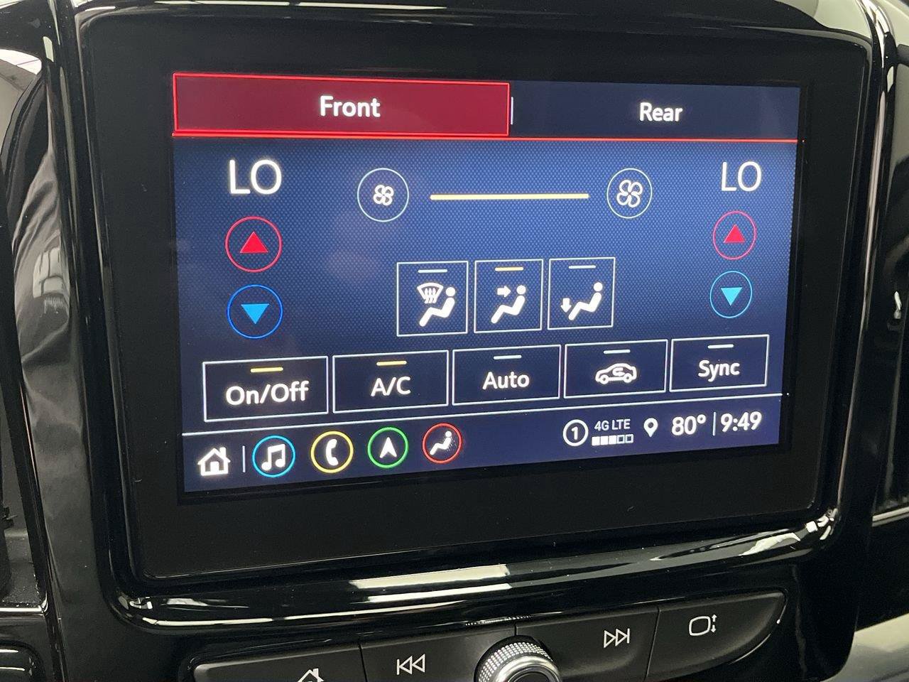 Certified 2022 Chevrolet Traverse Premier w/ Redline Edition AWD/4WD image 22