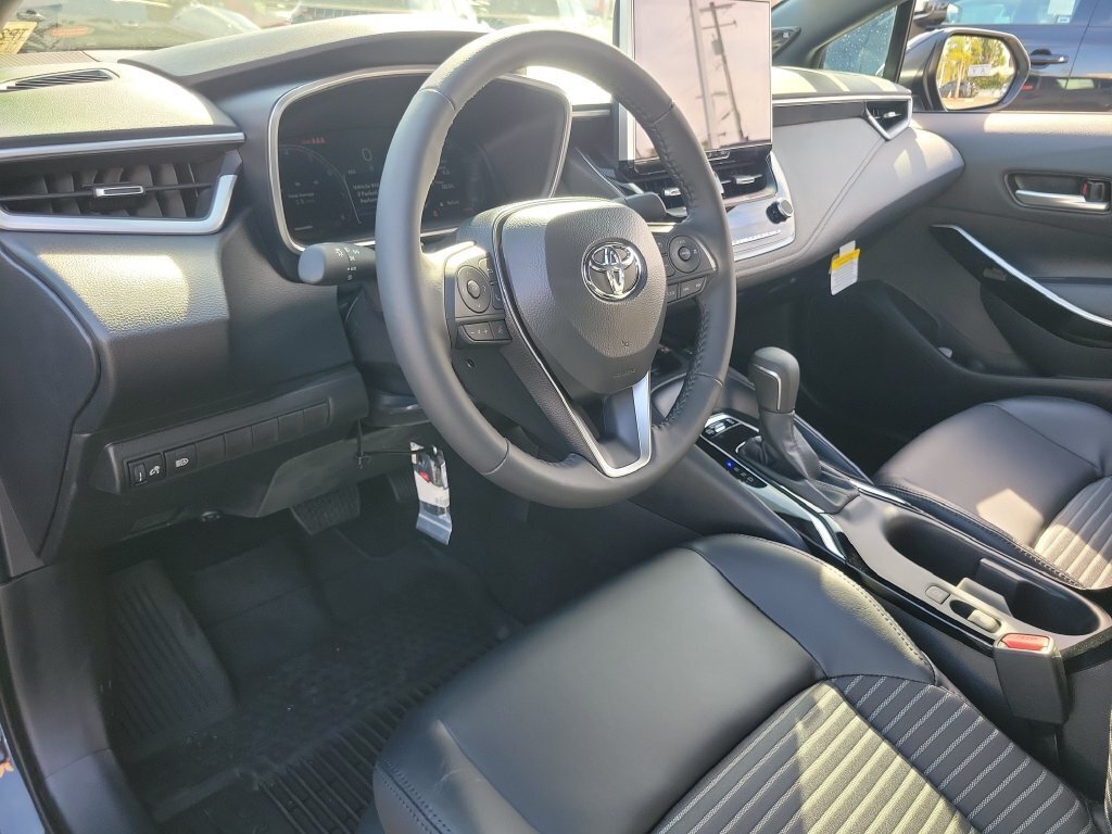 New 2026 Toyota Corolla XSE FWD image 19