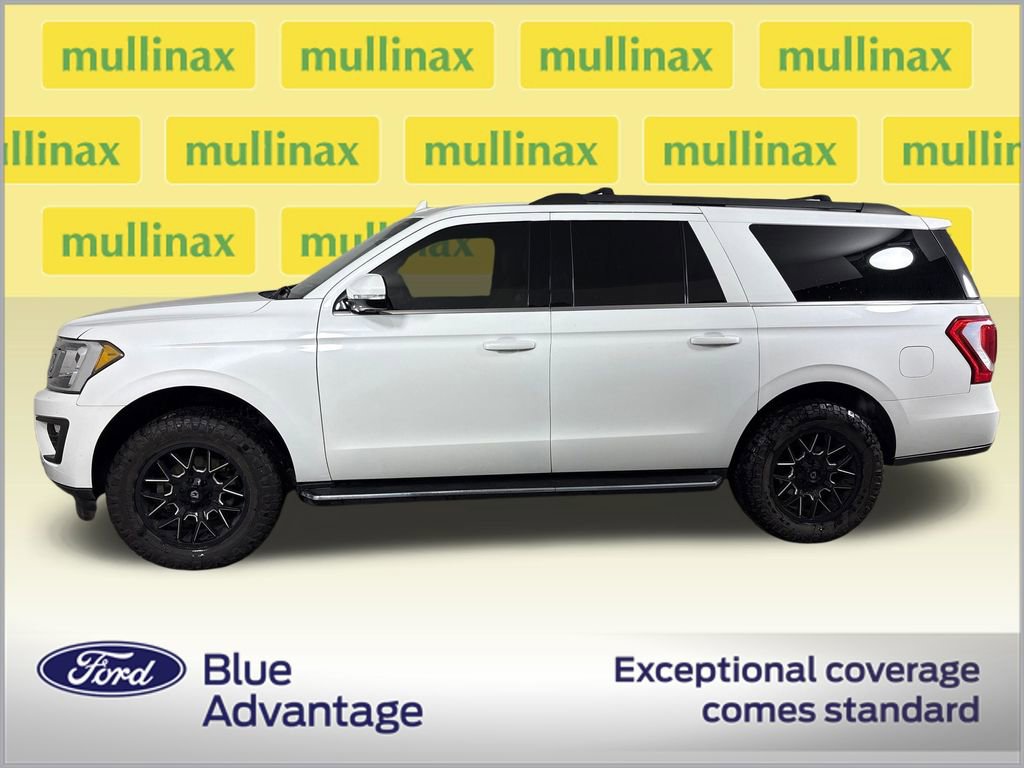 Used 2021 Ford Expedition Max XLT RWD image 10