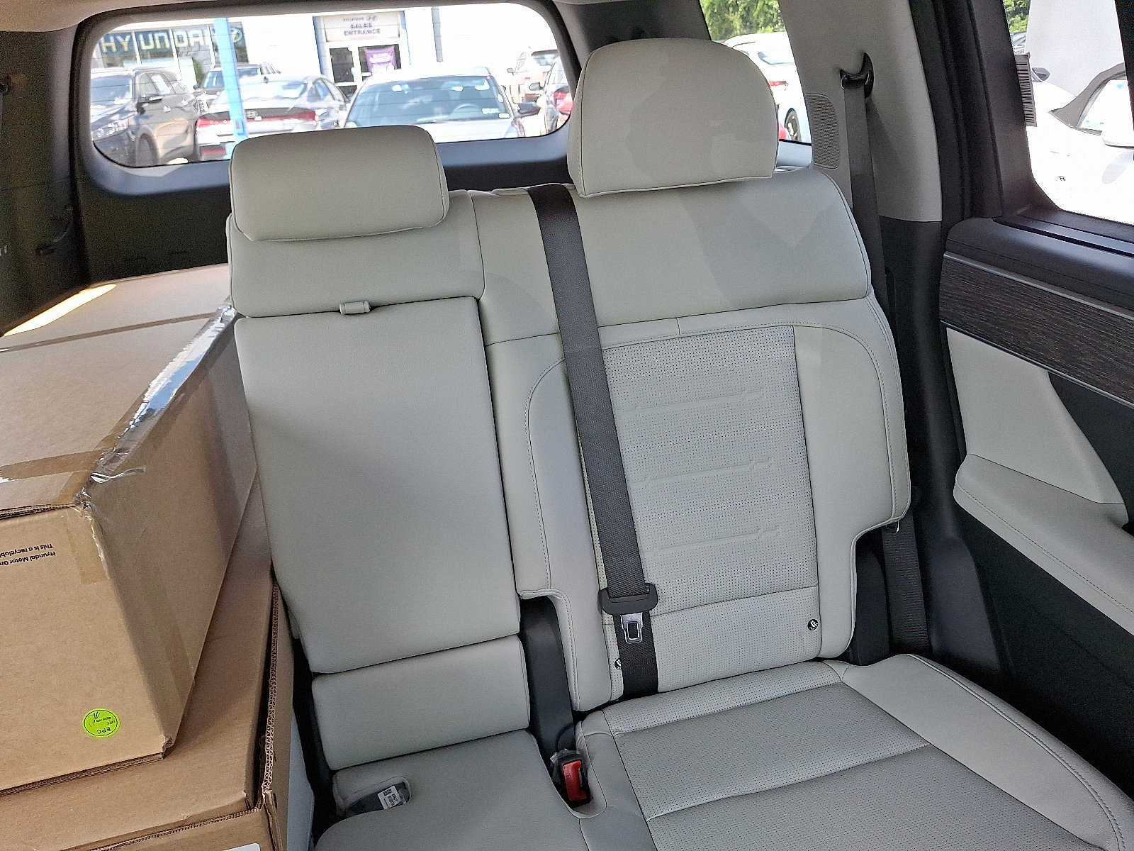 New 2026 Hyundai Santa Fe Limited image 14