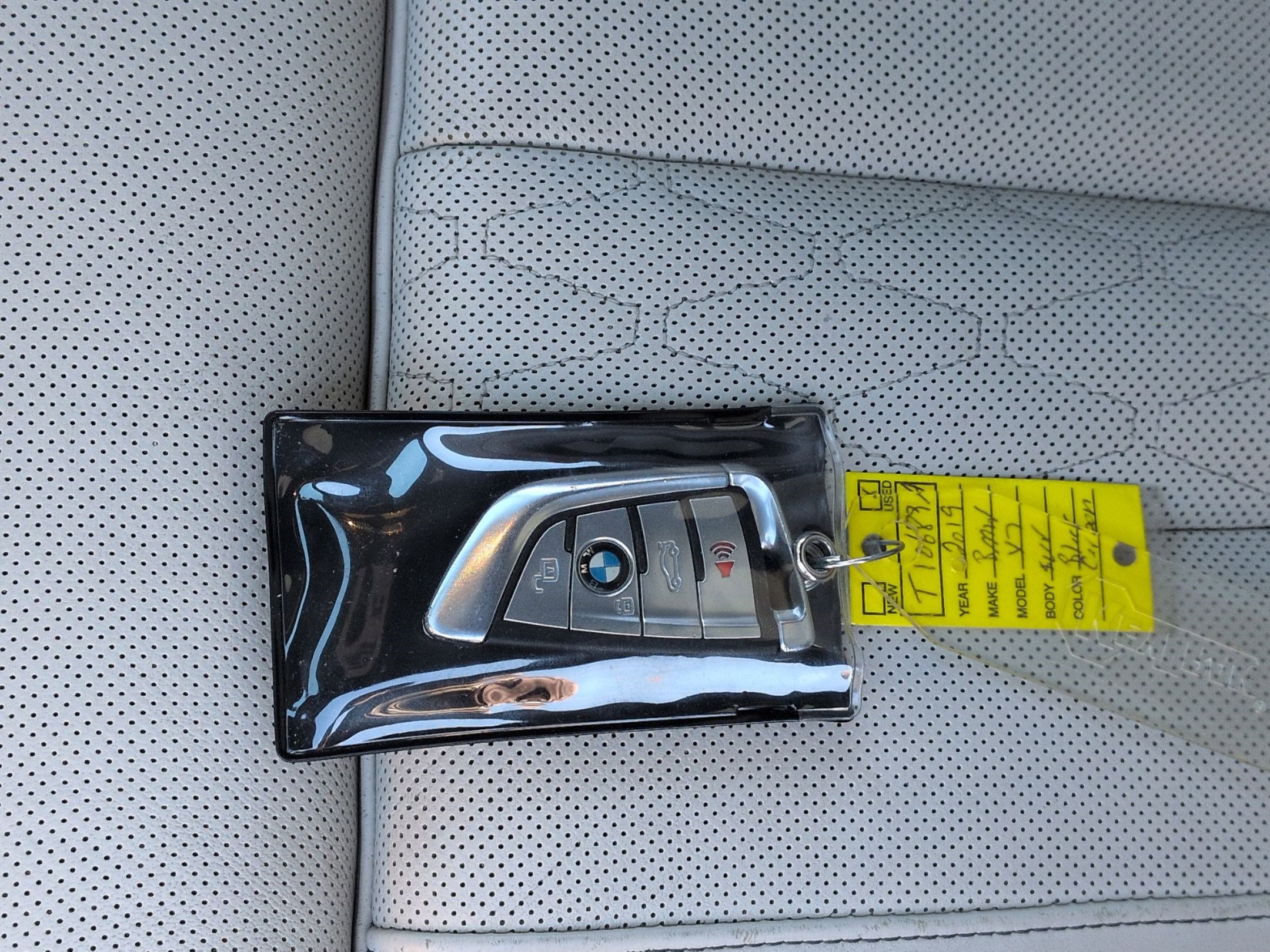 Used 2019 BMW X7 xDrive40i w/ Premium Package image 37