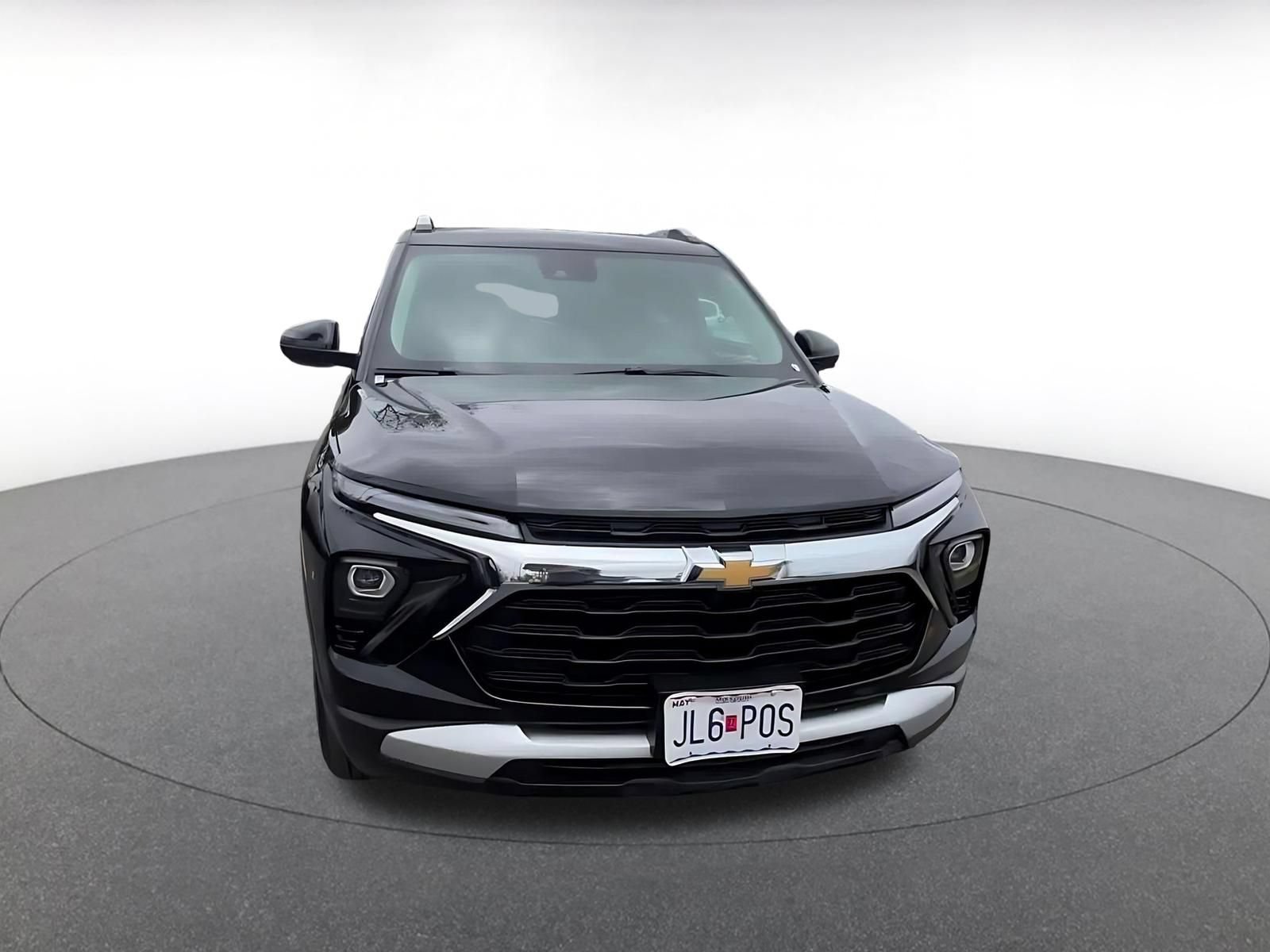 Used 2025 Chevrolet TrailBlazer LT FWD image 4