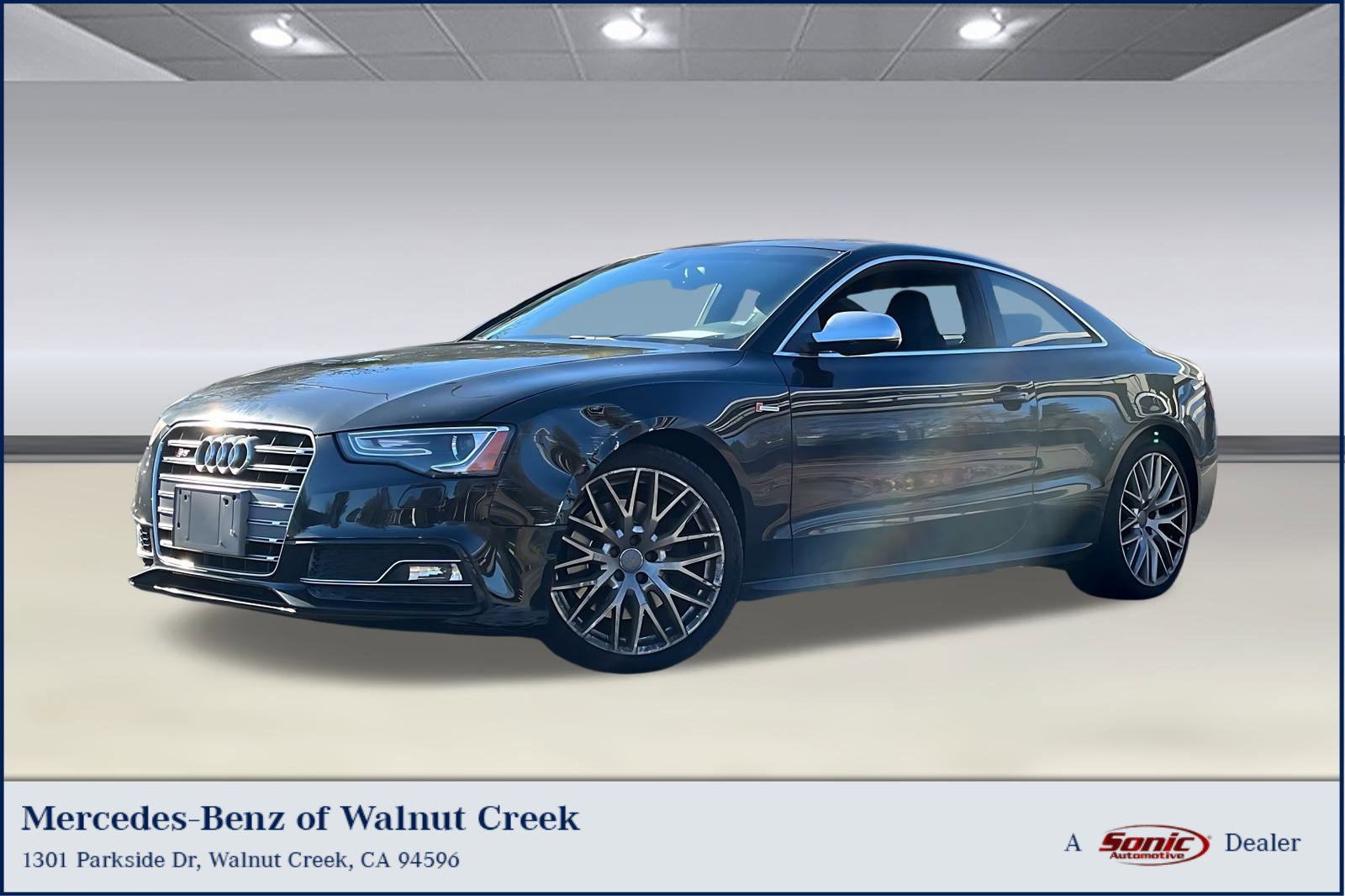 Used 2016 Audi S5 Premium Plus w/ Technology Package