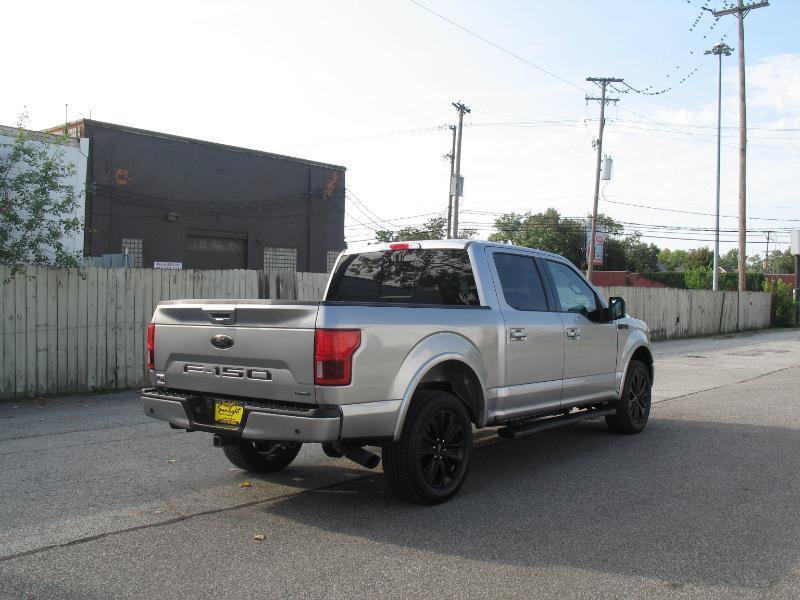 Used 2020 Ford F150 Lariat w/ Equipment Group 502A Luxury AWD/4WD image 7